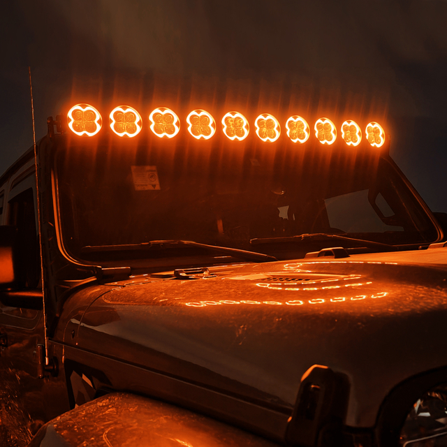 X - Blaze Linkable LED Light Bars 52 Inch