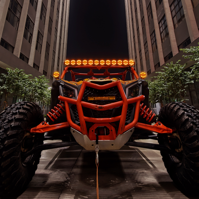 X - Blitz Linkable LED Light Bar 50 Inch